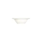 ID Fine 5336933 - 6.3" 10.2oz White Fulya Round China Bowl, General Use, Fine Porcelain 2 image