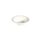 ID Fine 5336933 - 6.3" 10.2oz White Fulya Round China Bowl, General Use, Fine Porcelain 1 image