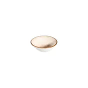 ID Fine 5339636 - Fine China Round Bowl, 6" Diameter, 14 oz Capacity, Voyage Terra Finish 1 image
