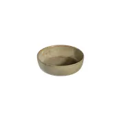 ID Fine 5341725 - 6.8" Round Coupe Fine China Bowl, 24.7 oz Capacity, Fall Sage Color, General Use 1 image
