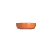 ID Fine 5341737 Cupping Bowl - 6.8" Diameter, 24.1 Oz Capacity, Round Fine China, Fall Terra Finish 2 image
