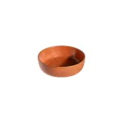 ID Fine 5341737 Cupping Bowl - 6.8" Diameter, 24.1 Oz Capacity, Round Fine China, Fall Terra Finish 1 image