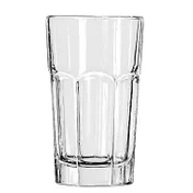 Mikasa O-1006260 Onis Hiball Glass, Elegant 2.63" Height, 6.75oz, Titan Soda Lime 1 image