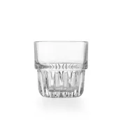 Mikasa O-1006303 Onis Rocks Cocktail Glass, 3.07" Diameter, 6.75 oz, Summit Soda Lime Glass 1 image