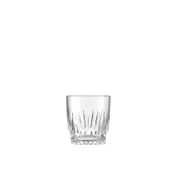 Mikasa O-1006333 Onis Rocks Glass, 3.28" Clear Crystal, 10oz Cocktail Glass, Hampshire Soda Lime 1 image