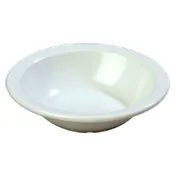 Carlisle KL12102 Grapefruit Bowl, 10 oz (5-7/8" dia.), Melamine, Dishwasher Safe, NSF Certified 1 image