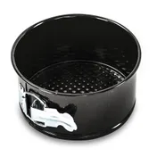 Concasse MCPAMOLNS105 Spring Form Pan, 10-1/2", Round, Aluminized 1 image