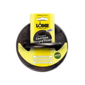Lodge L6BP Handheld Hamburger Patty Press 1 image