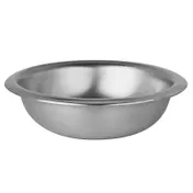 Steelite 5850JX135 Bowl - 4.94 oz, 3.875" x 1.25" Size, 18/10 Stainless Steel Williamsburg Finish 1 image