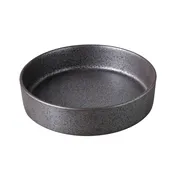 Yanco DB-4206 - Black China Bowl 6" Diameter 13 oz Dark Bronze Finish Dishwasher Safe - 1 Dozen 1 image