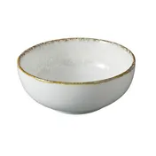 Yanco IB-506 - Iris Blue 6" x 2-1/2" Cereal Bowl, 22 oz, Dishwasher & Microwave Safe - 1 Dozen 1 image