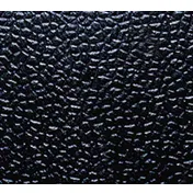 Cactus 1001F-C6 Runner Floor Mat, 6' Wide (72"), 1/8" Thick Vinyl, Black Slip-Resistant, Cut-to-Fit 1 image