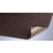 Cactus 1350-46 Nomad Scraper 6050 Floor Mat, 4'x6', 3/8" Thick Vinyl, Vinyl Backing, Indoor 1 image