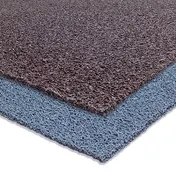 Cactus 1452M-46 Newport Scraper Mat, 4'0" x 6'0", 3/8" Thick Vinyl, Color Specify, Locker Room 1 image