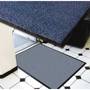 Cactus 1470M-23 Entrance Mat, 2" x 3" 3/8" Thick Nylon, Nitrile Rubber Backing, Machine Washable 1 image