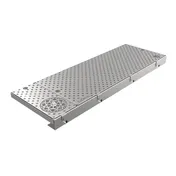 Krowne DCS12-36J Sink Drain 1 image