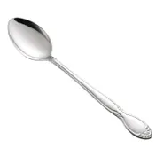 CAC China 3023-19 Solid Serving Spoon, 13" Long, Extra Heavy Weight, 18/0 Stainless Steel 1 image