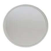 CAC China APZP-20W Pizza Pan, 20" Diameter, Solid, Wide Rim, Aluminum, NSF 1 image