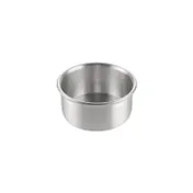 CAC China B1CP-063 Round Cake Pan, 6" Diameter x 3" Height, Aluminum Baking Pan 1 image