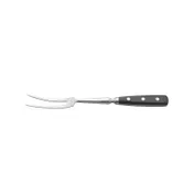 CAC China FKPS-412 Cook's Fork, 12" Overall Length, 4" Blade, POM Handle, Stainless Steel 1 image