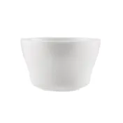 CAC China MLRN-4 8-Oz Maxwell Bouillon Cup, 4-1/8" Dia, White Melamine, Dishwasher Safe - 1 Dozen 2 image