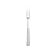 CAC China SBFH-FP04 Pot Fork, 11-3/8"L, Hollow Handle, Stainless Steel, Mirror Finish 1 image