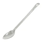 CAC China SBSO-18 Basting Spoon, 18" Long, Stainless Steel, Solid 1.5mm Thick 1 image