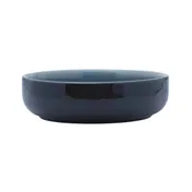 Mikasa 5302682 China Salad Bowl, 6"W, 16.9 oz, Canvas Stillwater, Porcelain, Dishwasher Safe 1 image