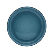 Mikasa 5302682 China Salad Bowl, 6"W, 16.9 oz, Canvas Stillwater, Porcelain, Dishwasher Safe 2 image