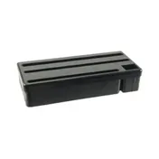 Edlund I068 Knife Rack Insert for KR-50, Stainless Steel, 12" Width, 10" Height 3 image