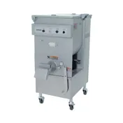 Hobart 4246+BUILDUP Mixer Grinder - 140 lb Hopper, 60 lb Capacity, 7-1/2 hp Grind Motor, 1 hp Mix Motor 1 image