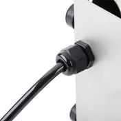 Hobart FOOTSW Pneumatic Foot Control, Heavy-Duty Steel Foot Attachment for Meat Grinder, 12" Height, 3" Width 7 image