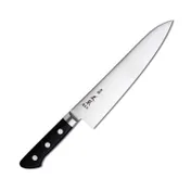 Korin HMA-MOGY-180 Masamoto Gyutou Knife, 7" (18cm) Right Hand, Molybdenum Steel, 70/30 Beveled Edge 1 image