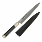Korin HSU-STYA-300 Yanagiba Shiro Tanryu Yanagi Knife, 300mm Japanese Steel Blade for Sushi & Sashimi 1 image