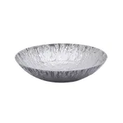 Korin TK-305-21500 Metal Bowl, 7-1/2" Diameter x 2" Height, 28 oz (0.9 qt) Stainless Steel Finish 1 image