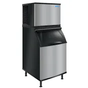 Koolaire KDP0700A 30" Air-Cooled Cube-Style Ice Maker Head, 614 lb/24 hr Full Cube, R290 1 image