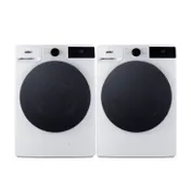 Summit SLS3412W Washer/Dryer Combo, 24" Front-Load, 17.6 lb Wash / 6 cu ft Dry, 14 Settings 208-240V 2 image