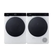 Summit SLS3434W Washer/Dryer Combo, 24" Front-Load, 19.8 lb Wash & 6.36 cu ft Capacity, ENERGY STAR 2 image