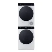 Summit SLS3434W Washer/Dryer Combo, 24" Front-Load, 19.8 lb Wash & 6.36 cu ft Capacity, ENERGY STAR 1 image