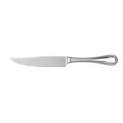 Libbey 492-414 Carving Knife - 11" Louvre Blade, Stainless Steel Handle, 10-12" Blade - 1/Case 1 image