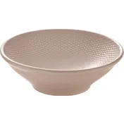 Libbey 802572041000202 Blush Pine China Bowl, 7-7/8" Dia x 2-5/8" H, 30.4 oz, Safe - 6/Case 1 image