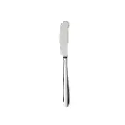 Libbey 804-554 Novara Butter Knife, 7" Blade, 13/0 Stainless Steel, 18/0 Handle, Finish - 12/Case 1 image