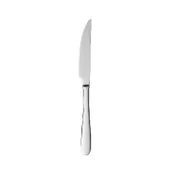 Libbey 8045762 Steak Knife, 9" Stamped, 13/0 Stainless Blade, 18/0 Stainless Handle - 12/Case 1 image