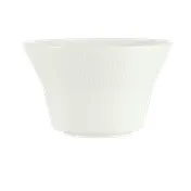 Schonwald 9405378-62987 Bouillon Cup, 11 oz, 4 1/2" Dia x 2-3/4" H, Vitrified Porcelain, White - 6/Case 1 image