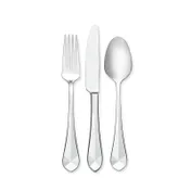 Reserve by Libbey 9452762 Knife, 4-3/4" Blade, 9-1/4" Overall, Stainless Steel Hollow Handle - 12/Case 1 image