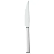 Reserve By Libbey 9475762 - 9 1/2" Mirror Steak Knife, Steel Handle, 18/10 Blade, Safe - 12/Case 1 image
