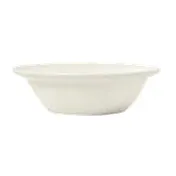 Libbey 950038007 - Cascade Grapefruit Bowl, 10 oz, 6"3/8" Dia x 1"7/8" H, Flint China, Round - 36/Case 1 image