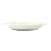 Libbey 950038443 - 25-Oz Round Pasta Bowl, 11-7/8" Dia x 1-5/8" H, Cascade Flint China, 12/Case 1 image