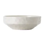 Reserve By Libbey 988001760 - 6" Cereal Bowl, 20 Oz (2-1/8" H), Foot Porcelain Vitrified - 36/Case 1 image