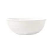 Libbey 999001760 - 15 oz Cereal Bowl, 5" Dia x 2-1/8" H, Porcelain, Galileo, Microban Glaze - 36/Case 1 image